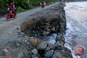 Dampak Abrasi Pantai