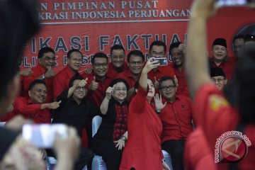 Verifikasi Faktual PDI Perjuangan