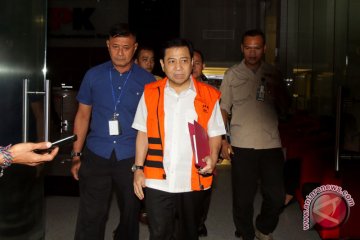 Pemeriksaan Setya Novanto