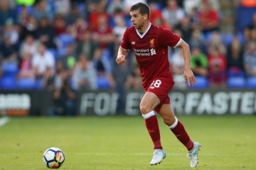 Flanagan pindah ke Rangers karena Gerrard