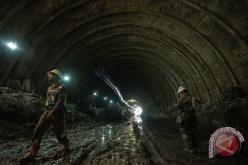 Terowongan Jalur Rel Ganda Notog