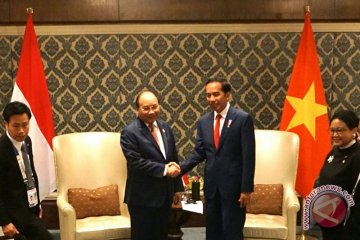 Pertemuan bilateral Presiden RI-PM Vietnam