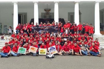 Innova Community resmikan chapter Banten sambil kampanyekan tertib lalulintas