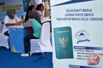 Layanan Paspor Simpatik