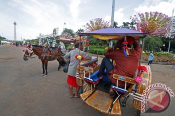 Monas masih jadi magnet wisata ibukota