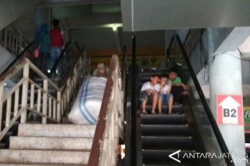 Gawai sebagai katarsis, regulasi seakan fantasi