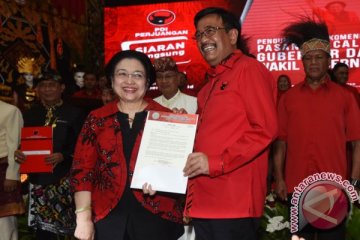 Rahasia Djarot selalu ditunjuk PDIP jadi calon kepala daerah