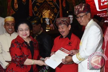 PDIP usung Herman-Sutono sebagai cagub-cawagub Lampung
