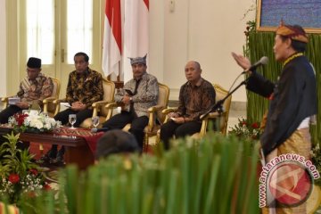 Presiden Jokowi diminta tak lupakan jasa kerajaan Nusantara