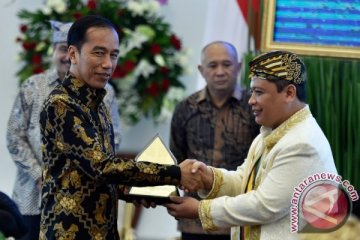 Presiden janji cari solusi persoalan keraton-keraton Nusantara