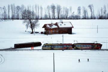 Swiss waspada longsoran salju jelang Forum Ekonomi Davos