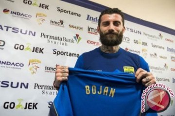 Persib kedatangan tiga pemain baru