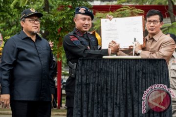 Seluruh cagub/cawagub Jabar lolos pemeriksaan kesehatan