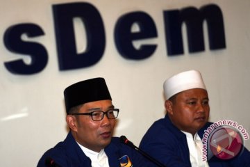 Drama pendamping Ridwan Kamil ditutup, PKB resmi dukung Emil-Uu