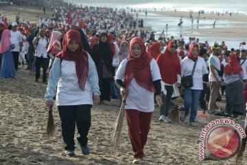 Aksi bersih-bersih pulau akan digelar 23-24 Februari