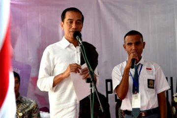 Presiden janji tak anak tirikan daerah