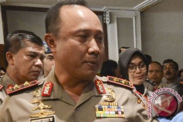 Kapolda Jabar pimpin deklarasi pilkada damai di Cirebon