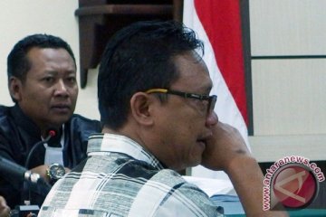 Penyuap Siti Masitha divonis 1,5 tahun penjara