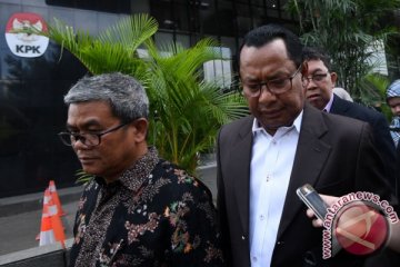 Fredrich Yunadi masih ditunggu KPK untuk jalani pemeriksaan