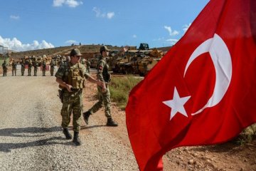 Presiden Turki: Tindakan segera dilancarkan terhadap pelaku teror