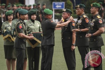 Pangkostrad resmi diganti