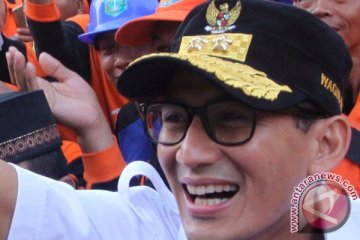 Sandiaga dukung Jakarta sebagai destinasi halal