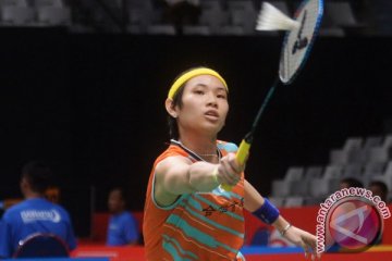 Hasil putaran pertama tunggal putri Indonesia Masters