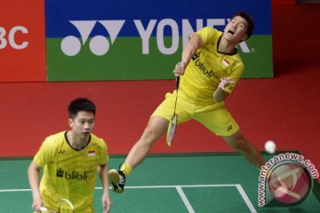 Marcus/Kevin berpeluang besar pertahanan gelar All England