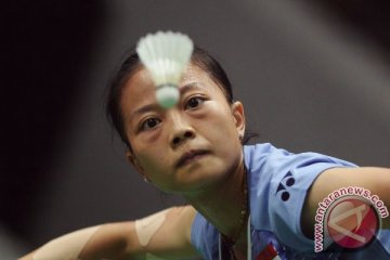 Tampil luar biasa, Fitriani ke putaran kedua All England