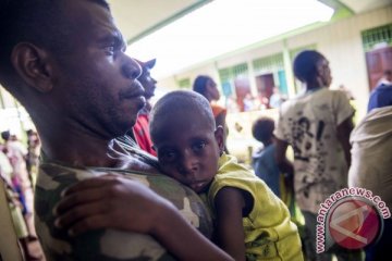Setelah KLB Campak, Dinkes Papua rutin kirim vaksin ke Asmat