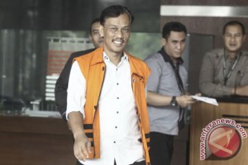 KPK: mantan Ketua DPRD Malang segera disidang