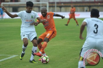 Borneo FC gulung PSPS 3-0