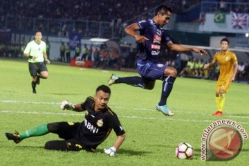 Bhayangkara coret lima pemain seleksi