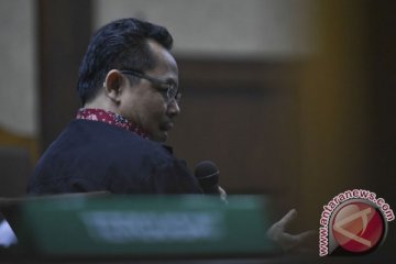 Auditor Utama BPK divonis tujuh tahun penjara