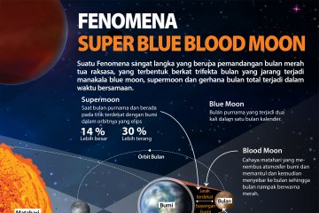 Super Blue Blood Moon