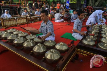 Sosialisasi International Gamelan Festival