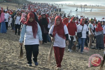 Aksi Bersih Sampah