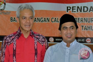 BMI Semarang siap menangkan Ganjar-Gus Yasin