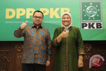 Ida Fauziah dapat restu Rais Aam PBNU