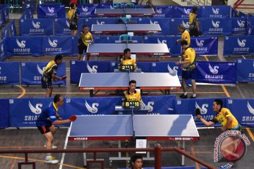 Turnamen Tenis Meja Ping TV