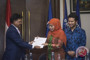 Partai Nasdem Usung Khofifah-Emil