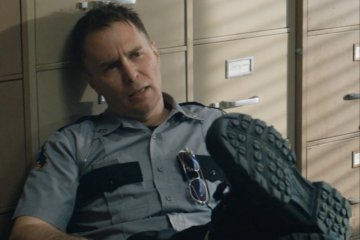 Three Billboards jadi film drama terbaik di Golden Globe 2018