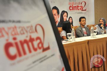 RoadShow Film Ayat-Ayat Cinta 2