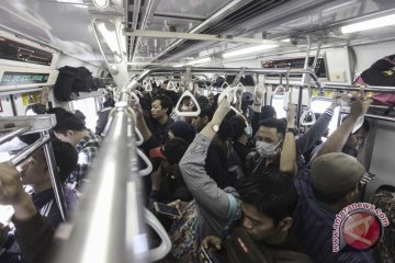 Target Pelayanan KRL Commuter Line