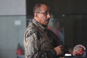 Djamal Aziz Diperiksa KPK
