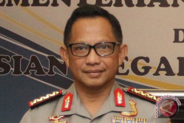 Kapolri pastikan pelaku teror Polres Indramayu anggota JAD