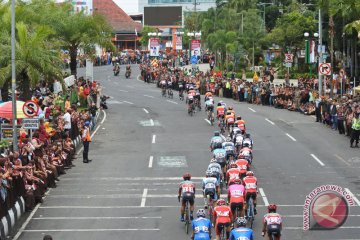 Etape Tiga Tour De Indonesia