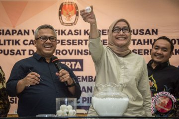 Pemilu 2019 akan ramai