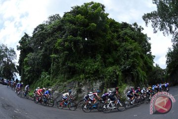 Etape Ketiga Tour de Indonesia