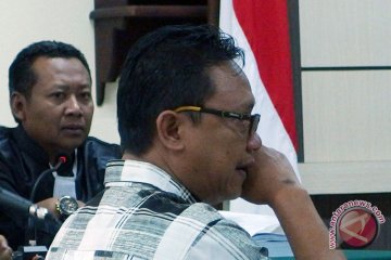 Sidang Tuntutan Kasus Suap Tegal